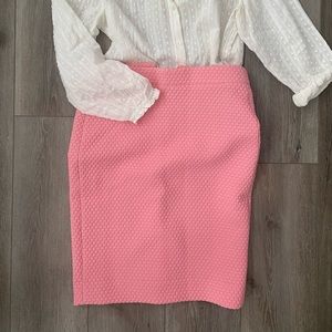 NWT JCrew pencil Skirt Size 0